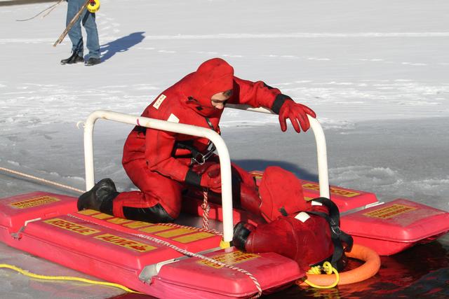 FF B. Angstadt Rescuing FF C. Lutz